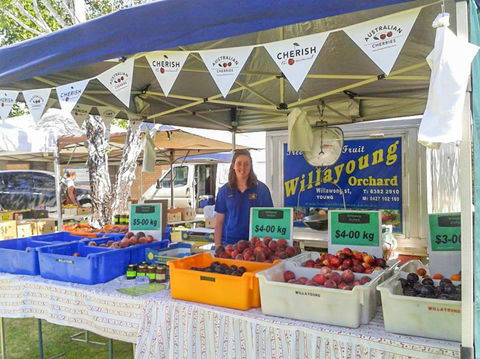 Young And Region Farmers Markets - Great Ocean Road Tourism 1