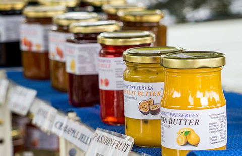 Young And Region Farmers Markets - Great Ocean Road Tourism 2