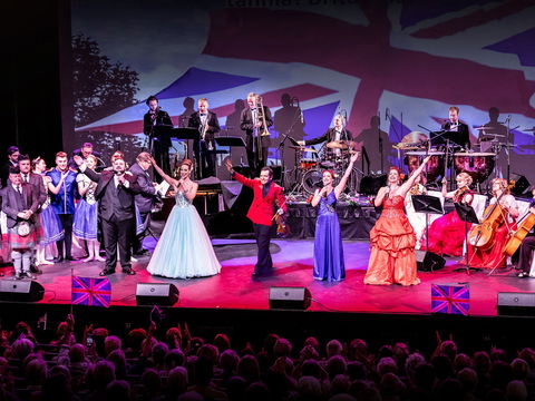 An Afternoon At The Proms - A Musical Spectacular - Great Ocean Road Tourism 0