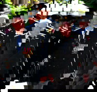 ANZAC Day March - Great Ocean Road Tourism