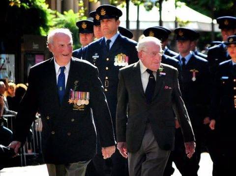 ANZAC Day March - Great Ocean Road Tourism 0