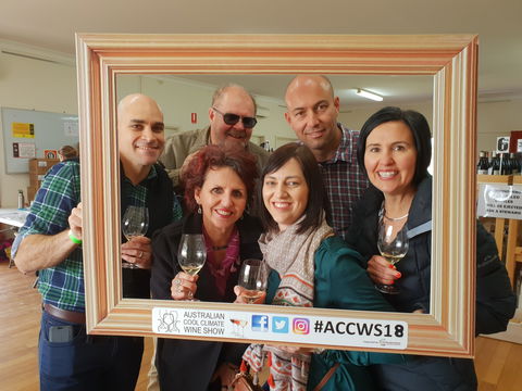 Australian Cool Climate Wine Show - Great Ocean Road Tourism 0
