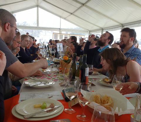 Australian Cool Climate Wine Show - Great Ocean Road Tourism 2