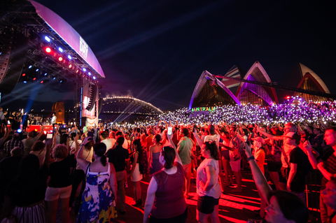Australia Day In Sydney - Great Ocean Road Tourism 0