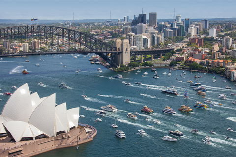 Australia Day In Sydney - Great Ocean Road Tourism 2