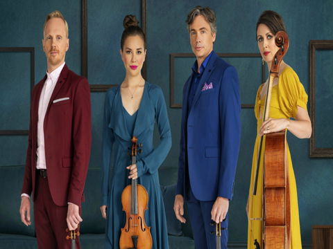 Australian String Quartet Dungog Weekend Of Music - Great Ocean Road Tourism 0
