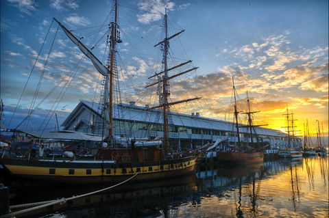 Australian Wooden Boat Festival - Great Ocean Road Tourism 0