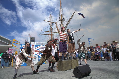 Australian Wooden Boat Festival - Great Ocean Road Tourism 1