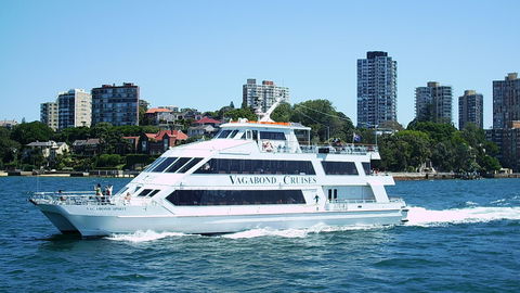 Australia Day Fireworks Dinner Cruise - Great Ocean Road Tourism 0