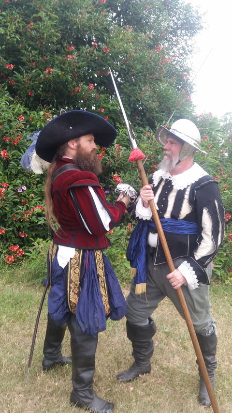 Battle Of Hastings Tribute Re-enactment 1066 Medieval Weekend - Great Ocean Road Tourism 0