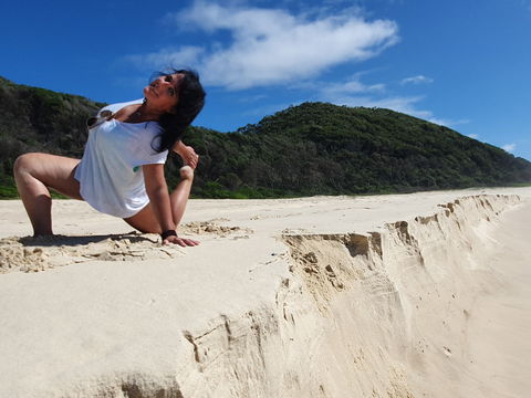 Blueys Yoga In Smiths Lake Online - Great Ocean Road Tourism 0