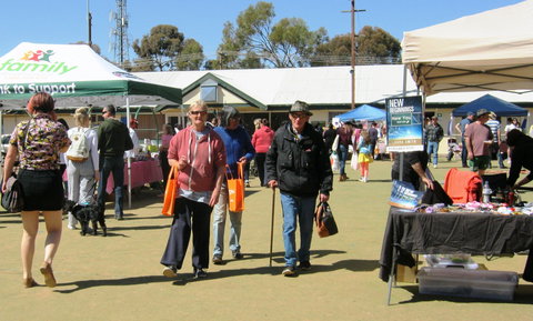Broken Hill Community Markets - Great Ocean Road Tourism 1