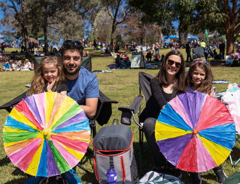 Camden Festival - Great Ocean Road Tourism 0