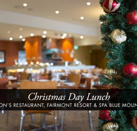 Christmas Day Buffet Lunch at Jamison's Restaurant - Great Ocean Road Tourism