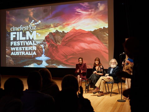 CinefestOZ Film Festival - Great Ocean Road Tourism 2