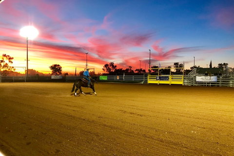 Cloncurry Stockmans Challenge And Campdraft - Great Ocean Road Tourism 0