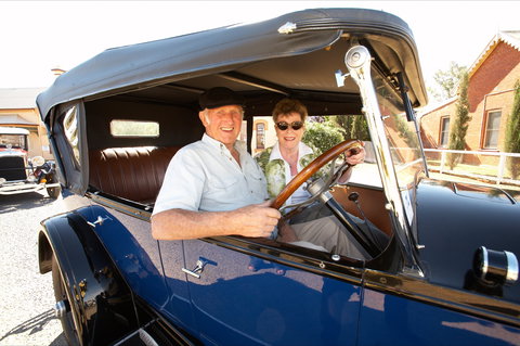Corowa Historic Vehicle And Machinery Club: Spring Fun Weekend - Great Ocean Road Tourism 0