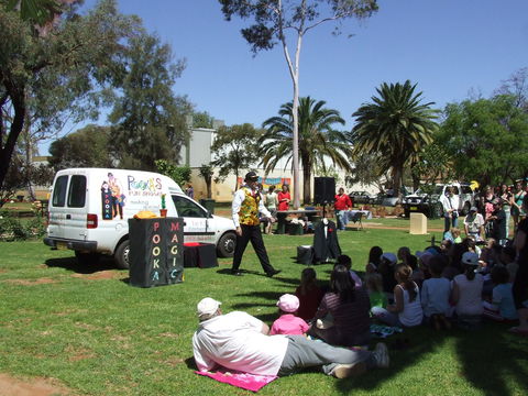 Festival Of The Miner's Ghost. - Great Ocean Road Tourism 2