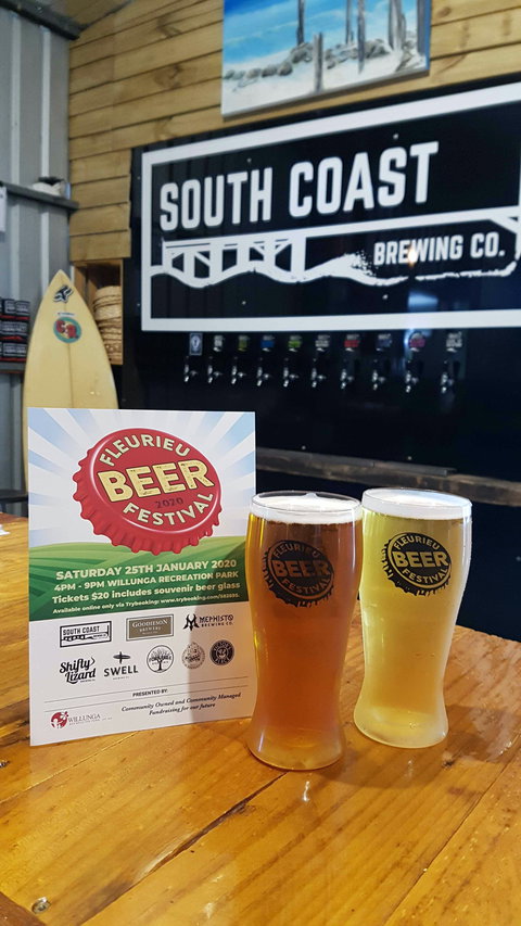 Fleurieu Beer Festival - Great Ocean Road Tourism 2