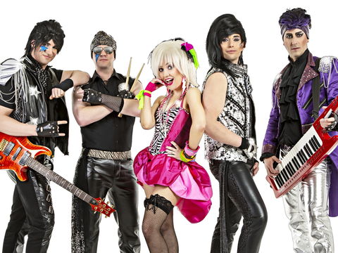 Forever 80's - Shoppingtown Hotel - Great Ocean Road Tourism 0