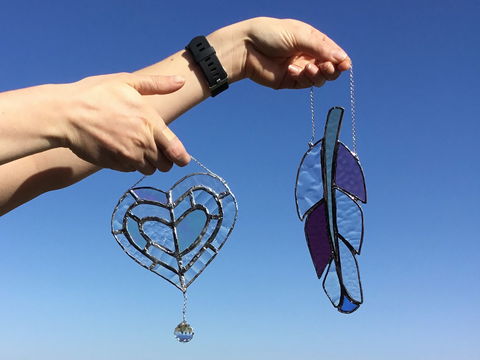 Glass Light Catcher Workshop - Great Ocean Road Tourism 0