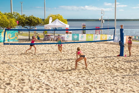 Great Barrier Reef Masters Games - Great Ocean Road Tourism 0