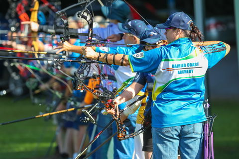 Great Barrier Reef Masters Games - Great Ocean Road Tourism 2