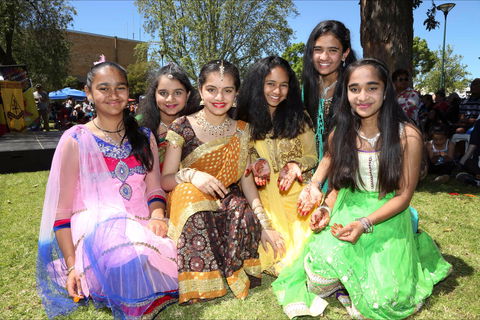 Griffith Spring Fest -  Multicultural Festival - Great Ocean Road Tourism 2