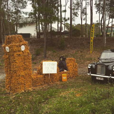 Guy Fawkes Night - Great Ocean Road Tourism 1