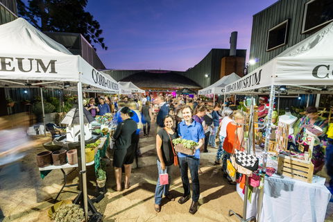 Hand Made Under The Stars - Twilight Market - Great Ocean Road Tourism 0