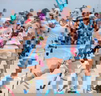 Hockey NSW Indoor State Championship  Open Women - Great Ocean Road Tourism