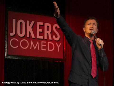 Jokers Comedy Club - Great Ocean Road Tourism 0