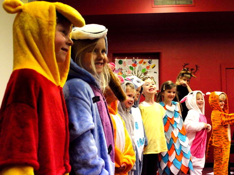 July Fairytale Theatre Holiday Workshops In Hobart - Great Ocean Road Tourism 0