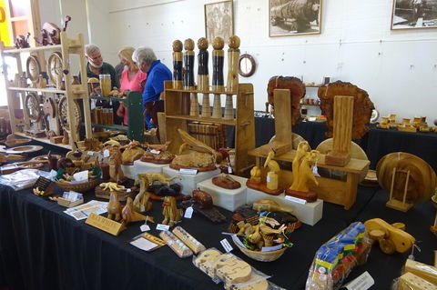 Kiama Woodcraft Group - Exhibition And Sales - Great Ocean Road Tourism 0