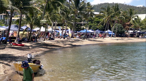 Lions Airlie Beach Community Markets - Great Ocean Road Tourism 0