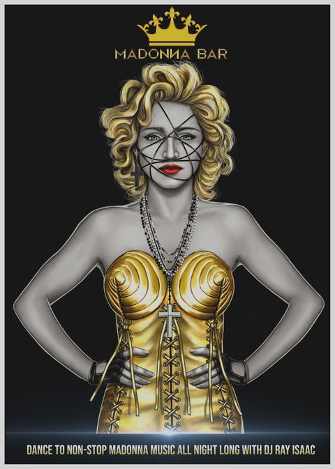 Madonna's Birthday At Madonna Bar - Great Ocean Road Tourism 0