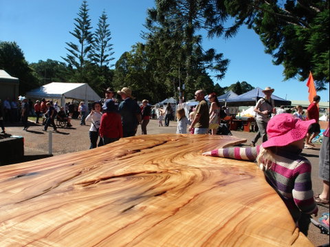 Maleny Wood Expo: From Seed To Fine Furniture - Great Ocean Road Tourism 0