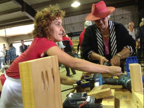 Maleny Wood Expo: From Seed To Fine Furniture - Great Ocean Road Tourism 1