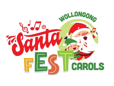 McDonalds Illawarra Santa Fest Carols Wollongong - Great Ocean Road Tourism 0