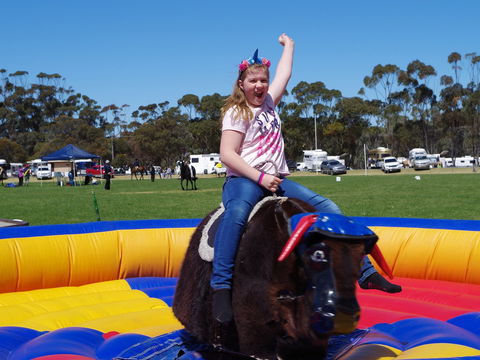 Murtoa's Big Weekend - Great Ocean Road Tourism 2