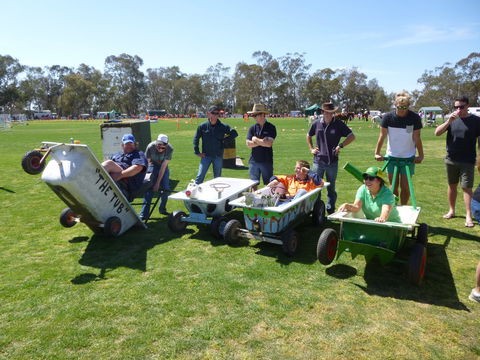 Nathalia Agricultural Show - Great Ocean Road Tourism 0