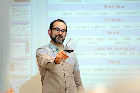 National Wine Education & Training Centre Wine Essentials Course - Great Ocean Road Tourism 2