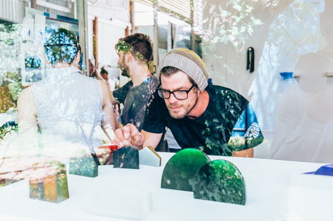 Open Studios: Week One | DESIGN Canberra - Great Ocean Road Tourism 0