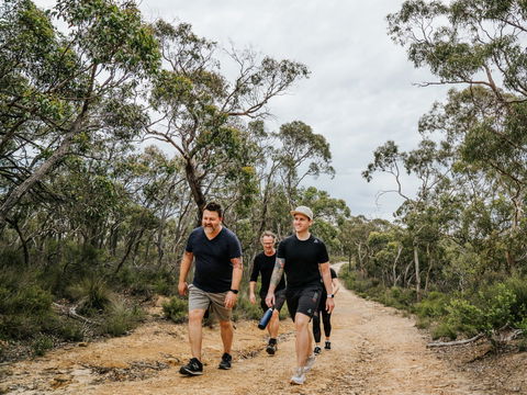 Oxfam Trailwalker Adelaide - Great Ocean Road Tourism 1