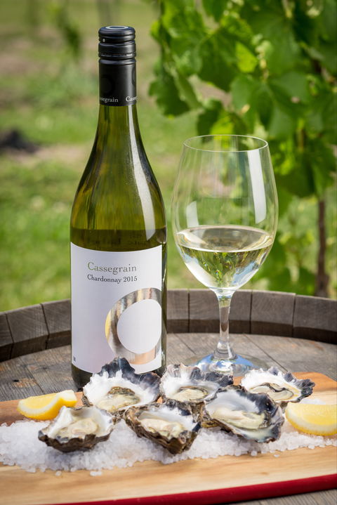 Oysters In The Vines - Seafood And Wine Festival - Great Ocean Road Tourism 0