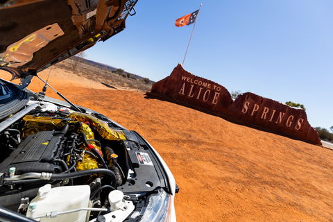 Red CentreNATS - Great Ocean Road Tourism 0