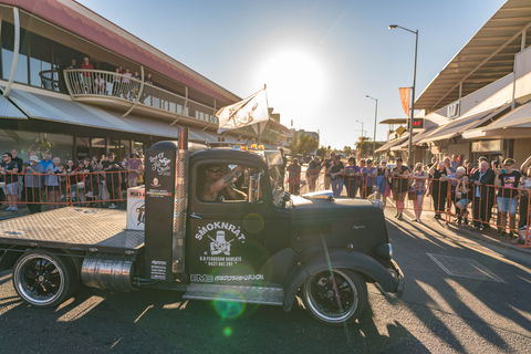 Red CentreNATS - Great Ocean Road Tourism 1