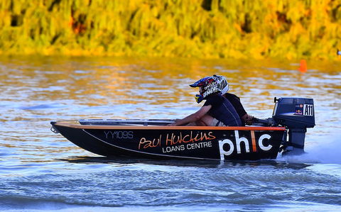 Riverland Dinghy Club Round 6 - Paul Hutchins Hunchee Run - Great Ocean Road Tourism 0