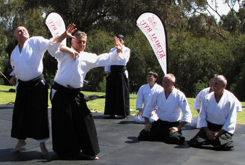 Sakura Matsuri  - Cherry Blossom Festival - In Doubt Due To Covid-19 - Great Ocean Road Tourism 2