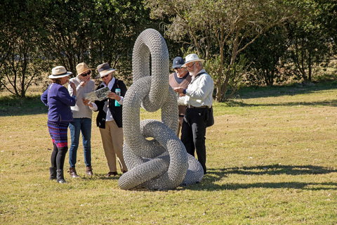 Sculpture For Clyde - Outdoor Exhibition - Great Ocean Road Tourism 0